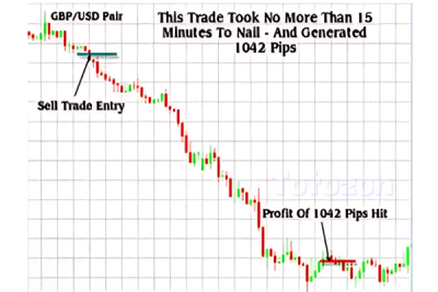 A trader analyzing Forex charts with indicators, representing Dan Miller's trading legacy