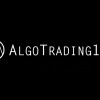 A trader analyzing algorithmic trading strategies on a computer screen