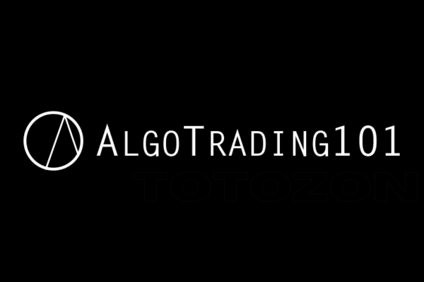 A trader analyzing algorithmic trading strategies on a computer screen