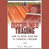 A trader analyzing charts and indicators, representing disciplined trading for financial freedom