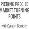 A trader analyzing market charts using Fibonacci levels on a computer screen