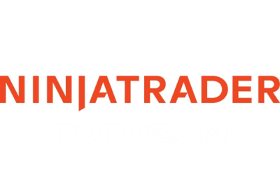 A trader analyzing market charts using a NinjaTrader indicator for day trading