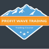 A trader analyzing market trends using the Profit Wave Trade Strategy