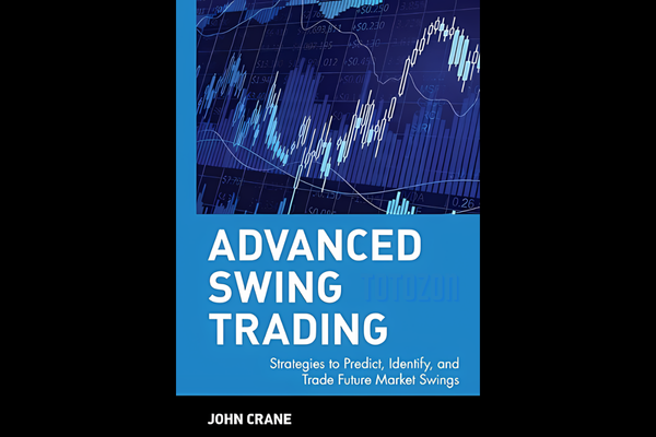 Advanced Swing Trading By John Crane image