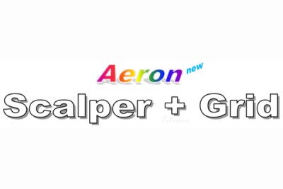 Aeron V5 Scalper+Grid trading system in action