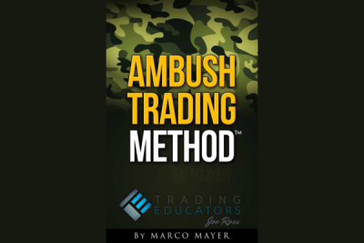 Ambush Trading Method on Wheat & Corn By Marco Mayer image