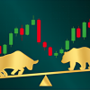 An illustration of traders analyzing charts and signals, representing the Wealthy Empire Network's comprehensive training program