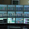 An illustrative depiction of market structure and its impact on trading