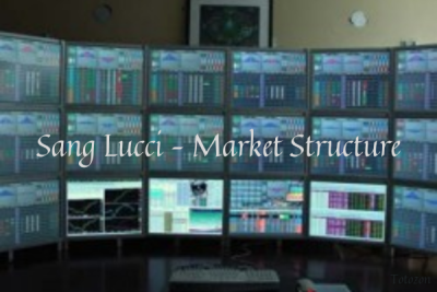 An illustrative depiction of market structure and its impact on trading