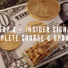 Andy X – Insider Signal Complete Course & Updates image