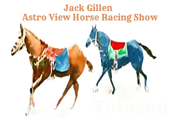 Astro View Horse Racing Show combining astrology and horse racing for unique insights and betting strategies