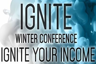 Attendees engaged in a session at the Winter 2016 Ignite Trading Conference