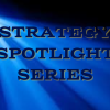 Brett J. Fogle presenting a trading strategy, illustrating the Strategy Spotlight Series.