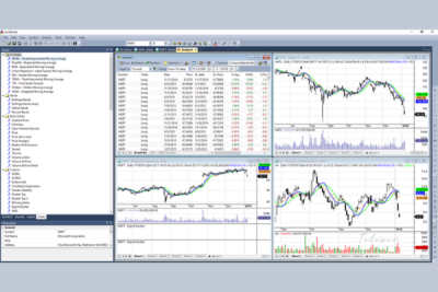 Build a Professional Trading System using Amibroker with Trading Tuitions - Marwood Research image