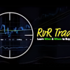 Chart showing a stock's explosive price movement, illustrating the concept of Volcano Trading