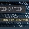 Tick By Tick trading strategy with real-time market analysis by Alphonso Esposito.