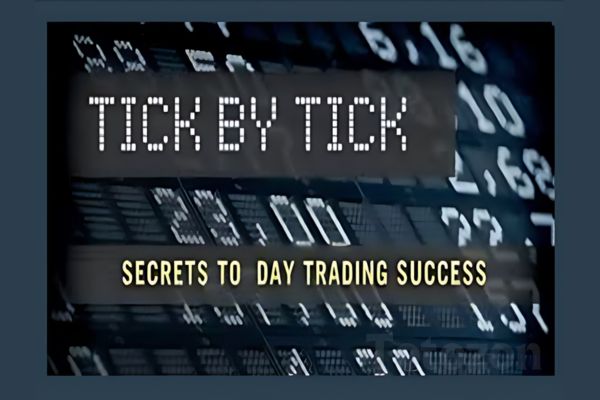 Tick By Tick trading strategy with real-time market analysis by Alphonso Esposito.