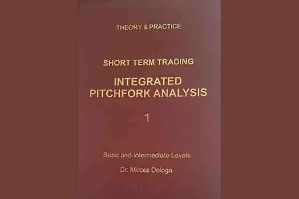 Comprehensive analysis of market trends using integrated pitchfork techniques.