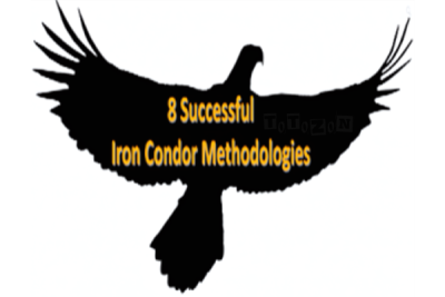 Dan Sheridan teaching Iron Condor trading strategies to a group of enthusiastic traders.