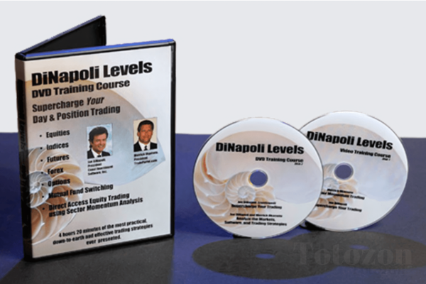 Day & Position Trading Using DiNapoli Levels By Joe Dinapoli & Merrick Okamoto