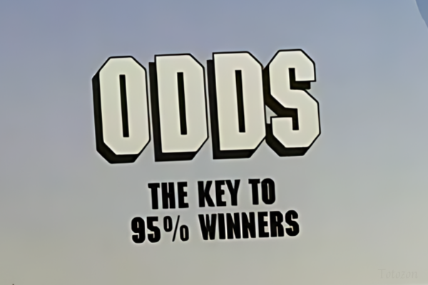 Don Fishback ODDS The Key to 95 Winners image