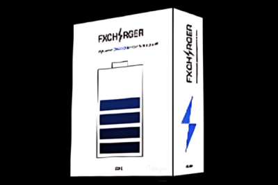 FXCharger forex trading robot in action on MetaTrader platform.