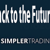 Futures trading chart with various commodity and financial contract indicators