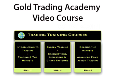 Gold Trading Academy Video Course image 600x400