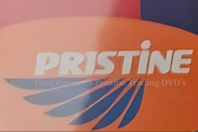 Greg Capra – 5 Pristine Trading DVD’s image 600x400