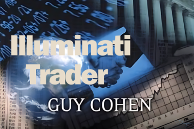 Guy Cohen presenting Illuminati Trader strategy