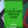 Image showcasing the Ultimate Forex Structure Course, highlighting key features and trading strategies