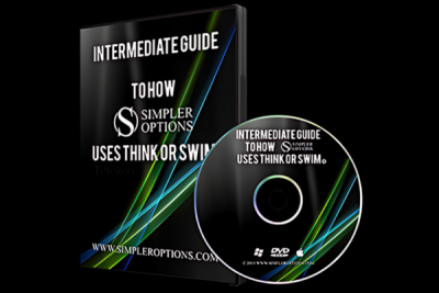 Intermediate Guide To How Simpler Options Uses ThinkorSwim By Henry Gambell