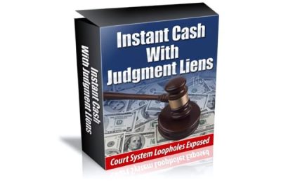 Investing in judgment liens for instant cash with Mike Warren's strategies