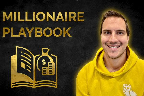 Jeremy Lefebvre discussing the Millionaire Playbook principles