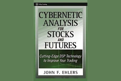 John Ehlers explaining Cybernetic Analysis for stocks and futures 1