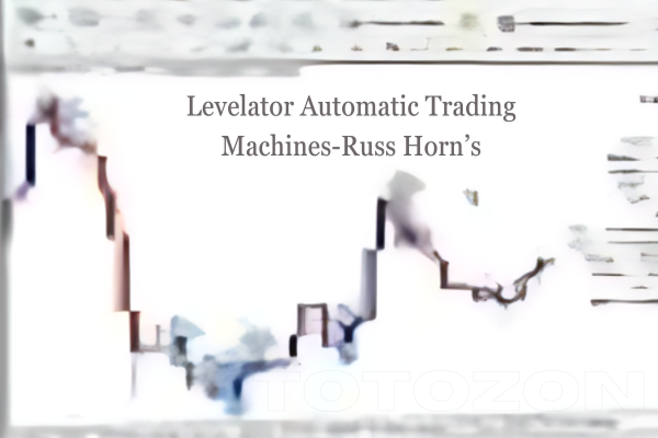 Levelator Trading Machine in action