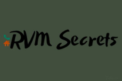 RVM Secrets By Sam Bart image 600x400