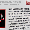 Reversal Magic Video Course image 600x400