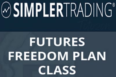 SimplerTrading platform showing futures market analysis (2)