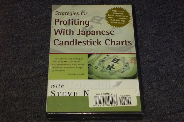 Strategies for Profiting with Japanese Candlestick Charts image 600x400