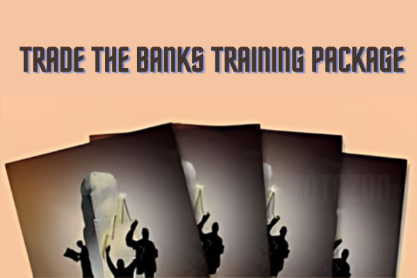 TRADE THE BANKS TRAINING PACKAGE image