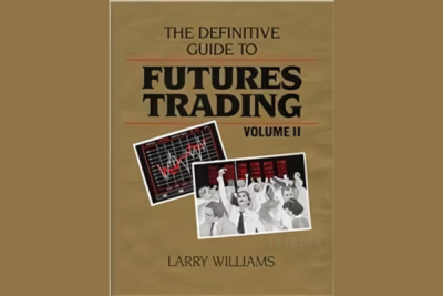 The Definitive Guide To Futures Trading (Volume II) By Larry Williams image