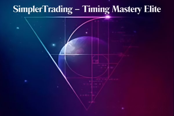 Timing Mastery Elite Package By Simpler Trading image 600x400