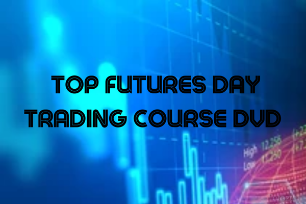 Top Futures Day Trading Course DVD image 600x400