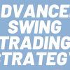 Trader analyzing charts for advanced swing trading strategies in forex and stock markets.