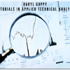 Trader analyzing charts using Daryl Guppy’s technical analysis strategies