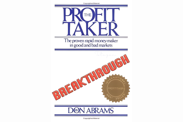 Trader analyzing charts using the Profit-Taker Breakthrough method