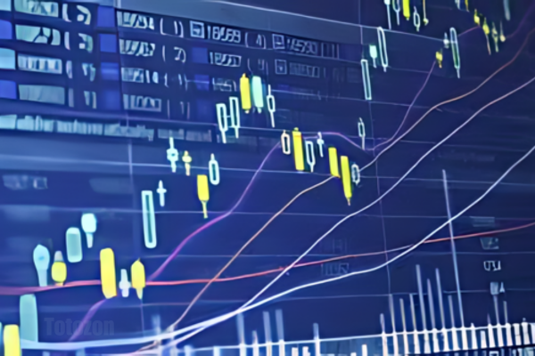 Trader analyzing options charts with Corey Halliday's guidance