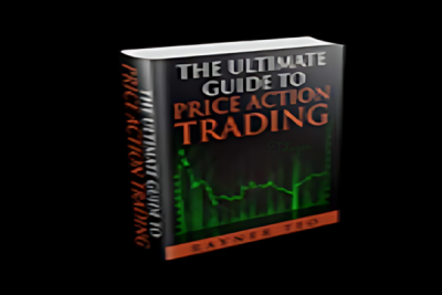 Trader analyzing price action charts with support and resistance levels