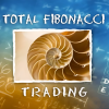 Trader learning Fibonacci trading techniques with TradeSmart University's course materials.